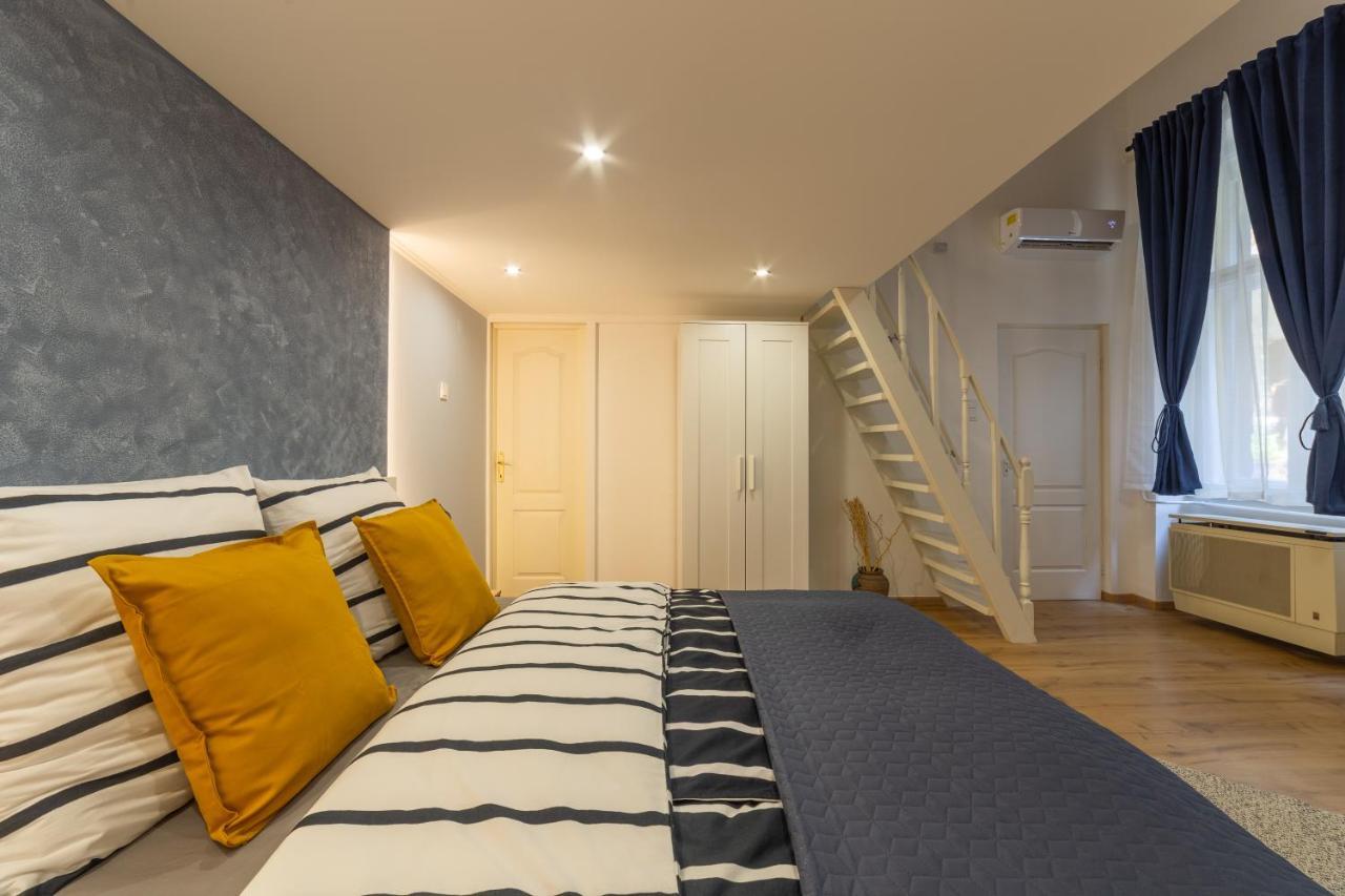 Lovely 1 Bedroom Flat With Central Location Budapest Exterior photo